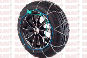 Set plasa lant antiderapant Veriga,  215/70-16, grosime 9 mm, autoturism, Pro Compact Pc9-130 # 30040