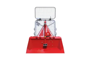 Troliu forestier hidraulic 8.5 tone, EGV 85AHK Tajfun