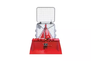 Troliu forestier hidraulic 5.5 tone, EGV 55AHK Tajfun