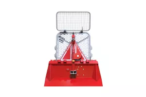 Troliu forestier hidraulic 6.5 tone, EGV 65AHK Tajfun