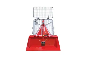 Troliu forestier hidraulic 6.5 tone, EGV 65AHK Tajfun