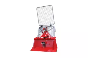 Troliu forestier mecanic 4.5 tone, EGV 45A Tajfun