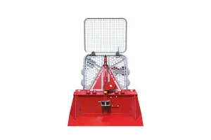 Troliu forestier mecanic 5.5 tone, EGV 55A Tajfun