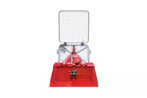 Troliu forestier hidraulic 4.5 tone, EGV 45AHK Tajfun
