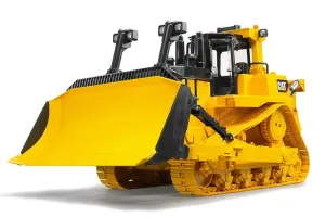 Jucarie Bruder, buldozer caterpillar pe senile, 1:16, 540x285x270 mm # 02452