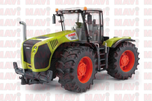 Jucarie Bruder, tractor Claas Xerion 5000, 1:16, 420x190x225 mm # 03015