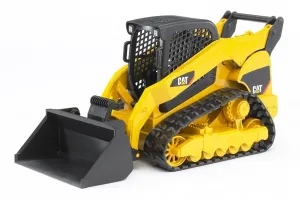Jucarie Bruder, incarcator compact caterpilar, 1:16, 255x115x132 mm # 02136