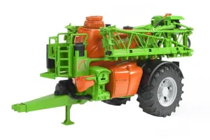 Jucarie Bruder, erbicidator Amazone Ux 5200, 1:16, 384x996x198 mm # 60002207