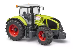 Jucarie Bruder, tractor Claas Axion 950, 1:16, 345x180x205 mm # 03012