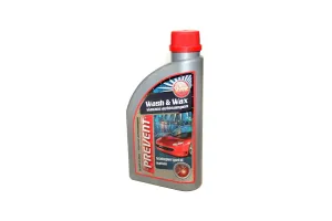 Sampon Auto Wash&Wax 0.5 kg Prevent