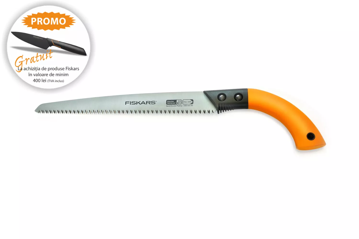 Fierastrau Cu Lama Fixa Sw84 Fiskars # 123840
