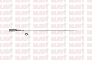 Antena Radio Cb Storm ML170 Turbo Fara Magnet