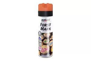 Spray Marcare Portocaliu Fluorescent Stanger 500 Ml # 1250250