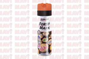 Spray Marcare Portocaliu Fluorescent Stanger 500 Ml # 1250250