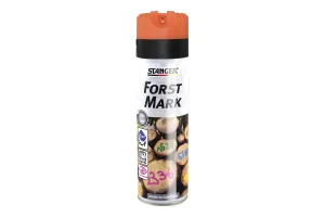 Spray Marcare Portocaliu Fluorescent Stanger 500 Ml # 1250250