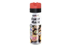 Spray Marcare Rosu Fluorescent Stanger 500 Ml # 1250300