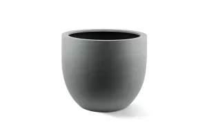 Ghiveci Argento New Egg Pot, 55x46 cm, gri # F1109
