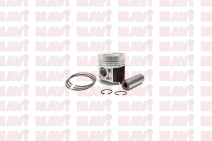 Set Piston+Segmenti R1 Perkins # 115017705