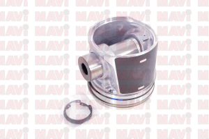 Set Piston Cu Segmenti R1 Perkins # U5Pr0060B