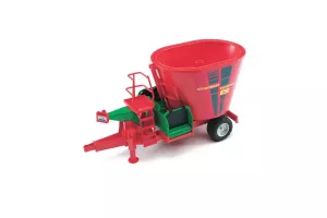 Jucarie Bruder amestecator furaje Strautmann Verti-Mix 1:16, 353x141x176 mm # 02127
