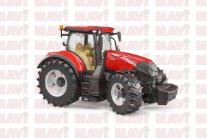 Jucarie Bruder, tractor case Ih Optum 300Cv, 1:16, 345x180x205 mm # 03190