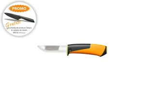 Cutit Pentru Uz Intensiv Cu Ascutitor Fiskars # 156018