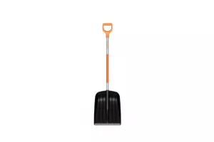 Lopata Zapada Snowexpert Neagra Fiskars 1.4Kg # 141001 / 1003468