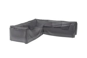 Husa de protectie pentru set mobilier gradina AeroCover, 235X235X100X70 cm, forma L # 7940