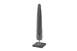 Husa de protectie pentru umbrela terasa si gradina AeroCover, 165X25/35 cm # 7982