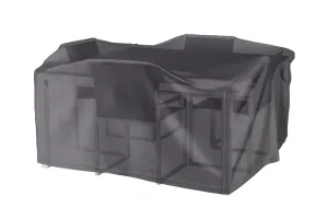 Husa de protectie pentru set masa si scaune de gradina AeroCover, 160X150X85 cm # 7914