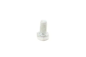 Surub Cu Cap Hexagonal M6X12 Zincat Din 933 Grupa 8.8 # 01210.060.012