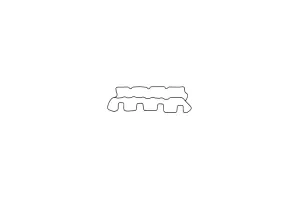 Garnitura Capac Culbutori Perkins # U20996130