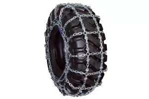 Set plasa lant antiderapant Veriga,  18.4-30, grosime 8 mm, Tractor TR-870 # 30124