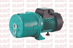 Pompa De Suprafata De Mare Adancime 1.1Kw 150L/Min Rotakt # Tdp505A