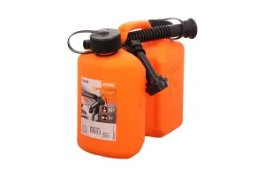 Canistra combinata profil Stihl 3L+1.5L # 00008810124