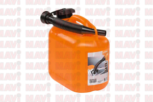 Canistra benzina portocalie 5L Stihl # 00008810200