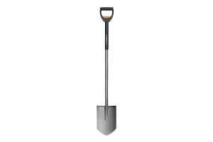 Cazma Telescopica Pentru Gradina Cu Varf Ascutit Fiskars # 1001567