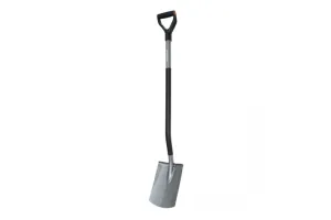 Cazma Ergonomica Pentru Gradina Cu Varf Rotunjit Fiskars # 1001411