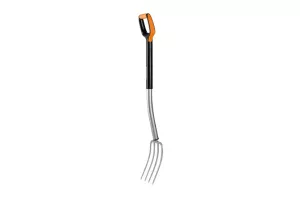 Furca Pentru Sapat Xact - Medie Fiskars # 1003686