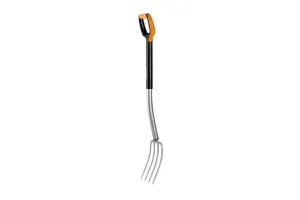 Furca Pentru Sapat Xact - Medie Fiskars # 1003686