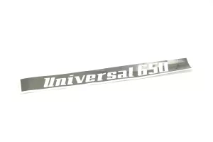 Emblema U650