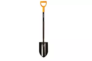 Cazma Lunga Ergocomfort Cu Varf Ascutit Fiskars # 1001569