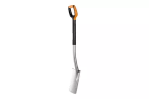 Cazma Pentru Plantat Si Bordurat - Medie Fiskars # 1003682