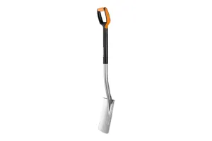 Cazma Pentru Plantat Si Bordurat - Medie Fiskars # 1003682