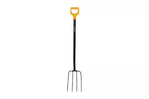 Furca Pentru Compost Solid Fiskars # 1003459