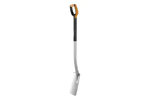 Cazma Pentru Plantat Si Bordurat - Lunga Fiskars # 1003681