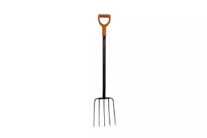 Furca Ergocomfort Pentru Compost Fiskars # 1001576