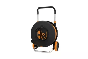 Set Tambur M Cu Furtun 20M Fiskars # 1023643