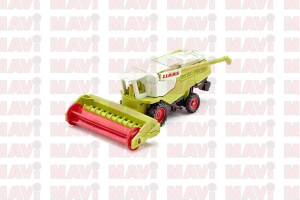 Jucarie Siku combina CLAAS 1:87 # 1476