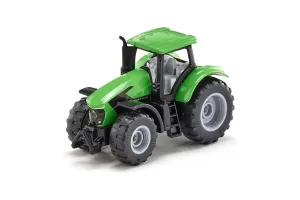 Jucarie Siku tractor Deutz-Fahr TTV 7250 Agrotron 1:87, 184x54x34 mm # 1081